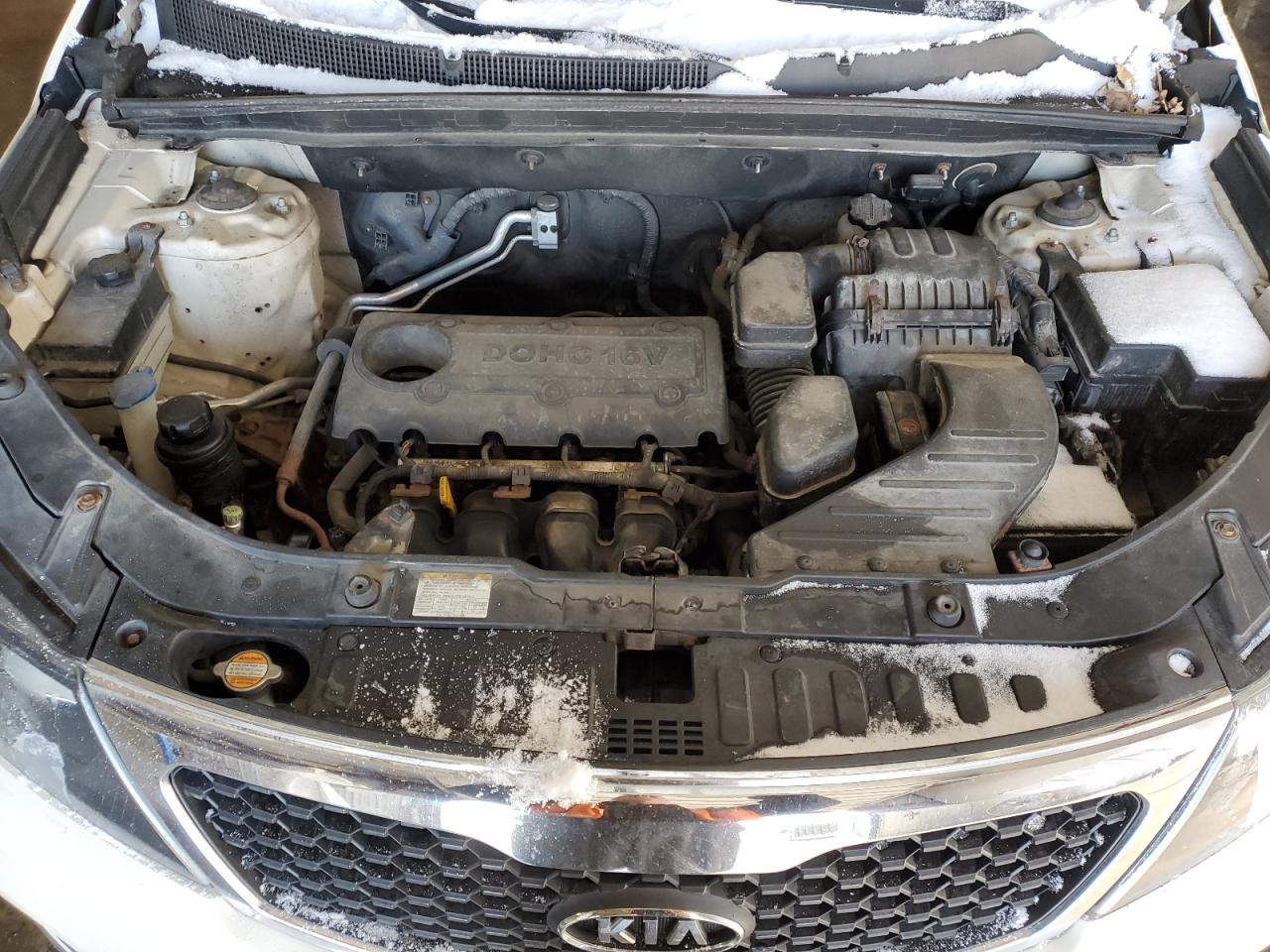 2011 Kia Sorento - Image 12