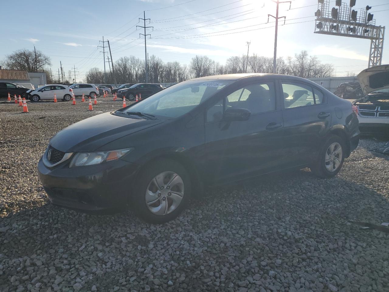 2014 Honda Civic - Image 1