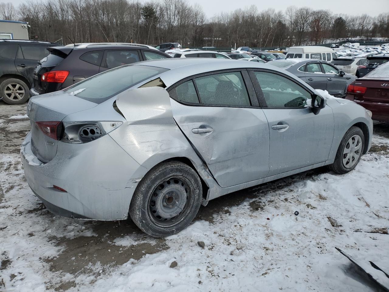 2017 Mazda 3 - Image 3