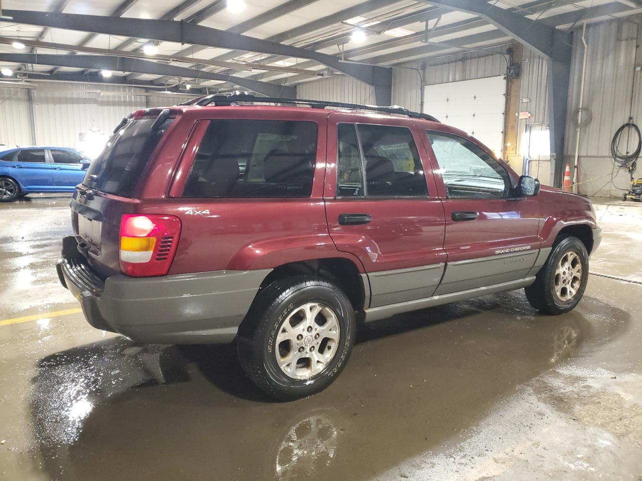 1999 Jeep Grand Cherokee - Image 3