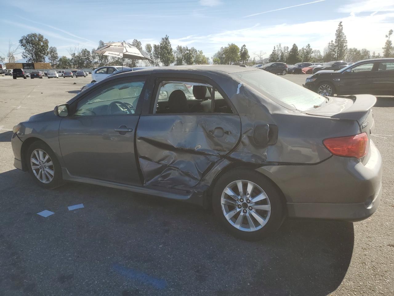 2010 Toyota Corolla - Image 2