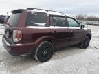 2008 Honda Pilot Ex იყიდება Wayland-ში, MI - Normal Wear