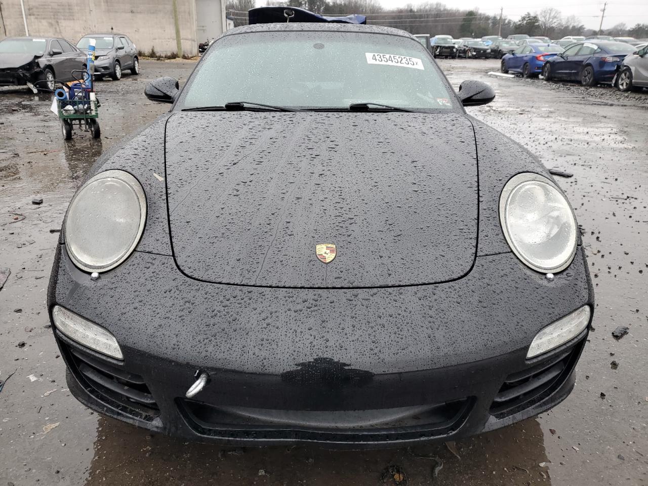 2012 Porsche 911 - Image 5