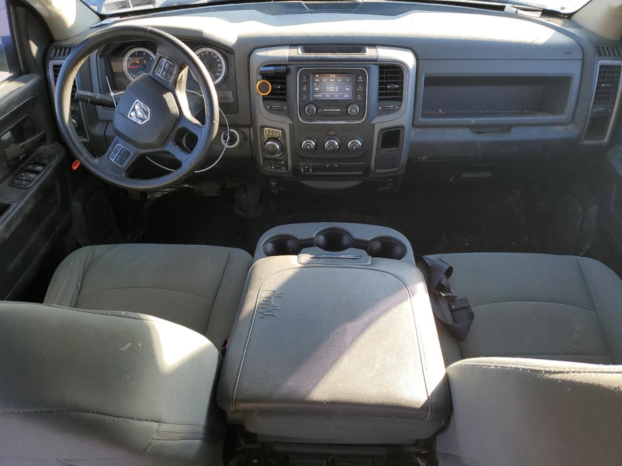 2014 RAM 1500 - Image 8