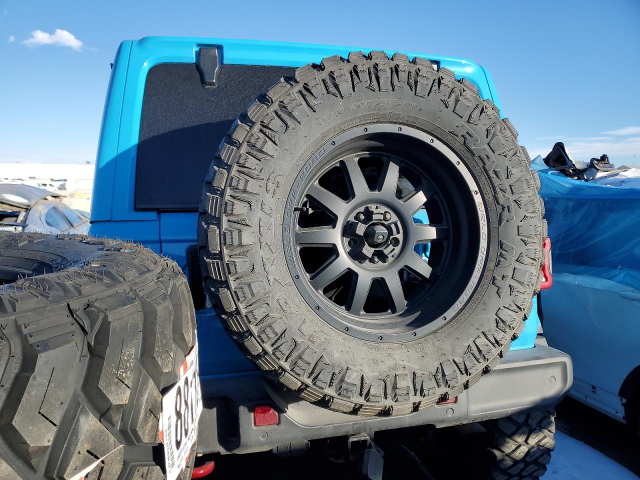 2021 Jeep Wrangler - Image 6