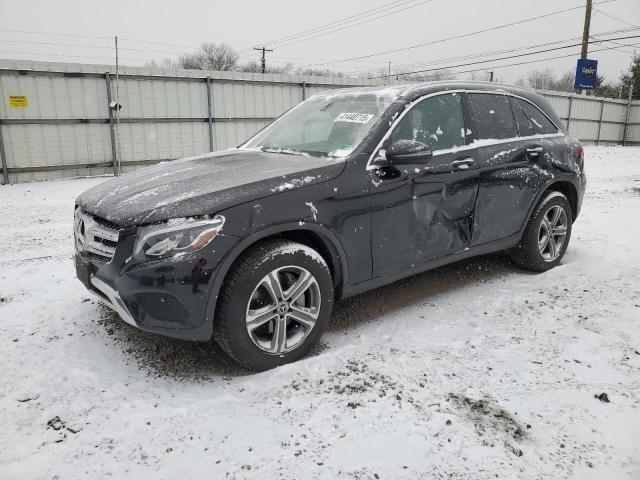 2019 Mercedes-Benz Glc 300 4Matic