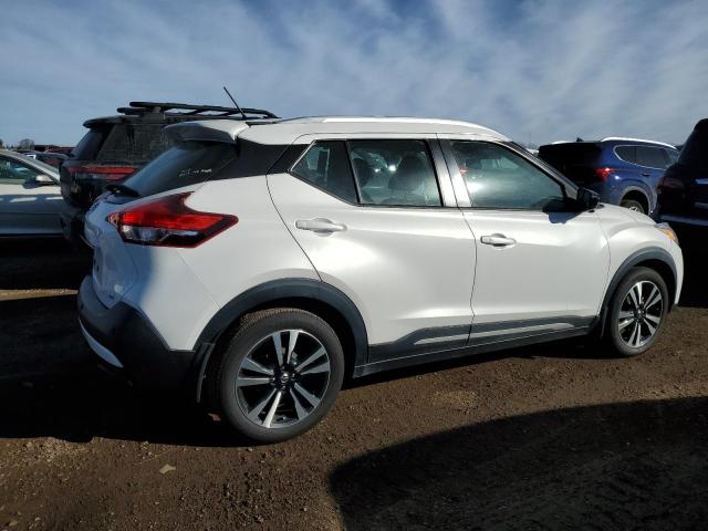  NISSAN KICKS 2020 White