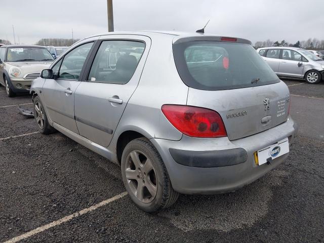 2001 PEUGEOT 307 GLX 16