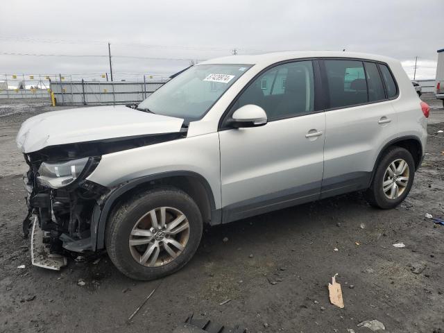 2012 Volkswagen Tiguan S