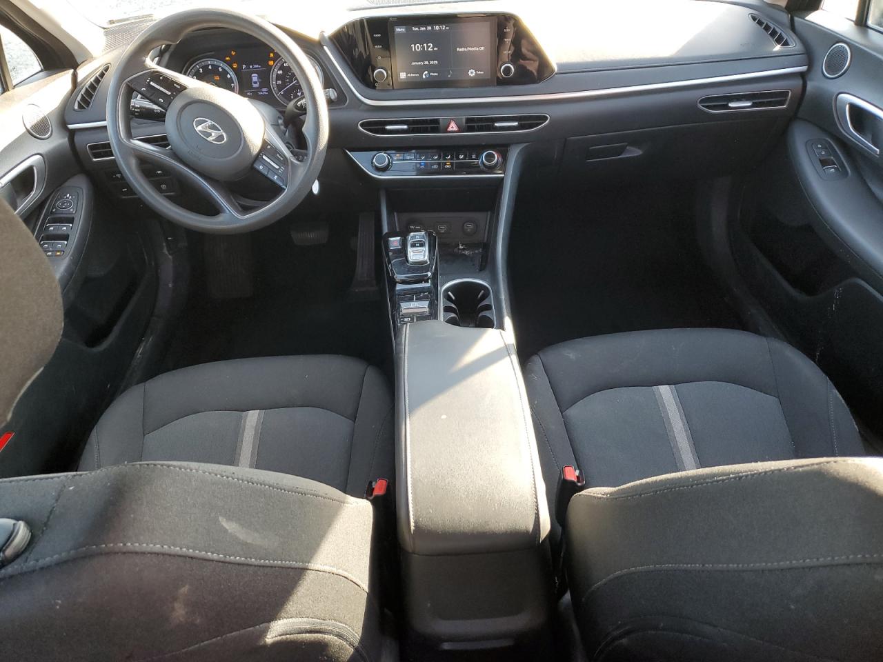2021 Hyundai Sonata - Image 8
