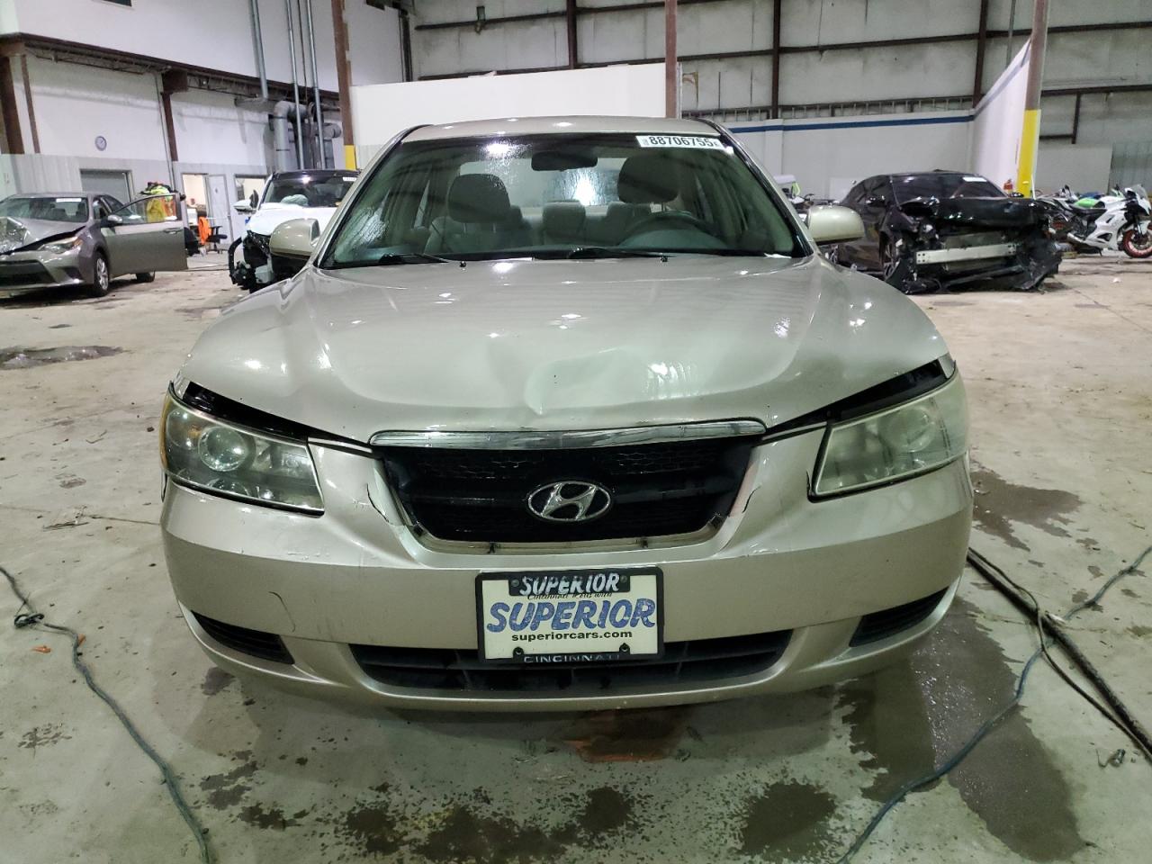 2008 Hyundai Sonata - Image 5