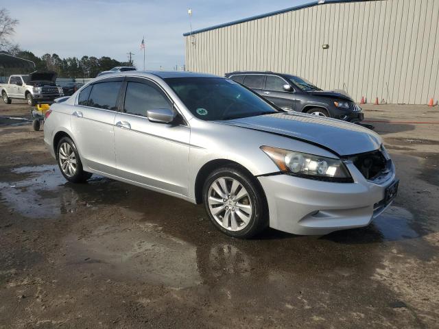  HONDA ACCORD 2012 Серебристый