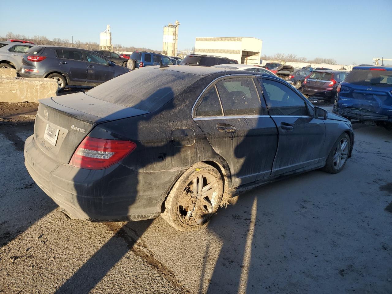 2013 Mercedes-Benz C-klasse - Image 3