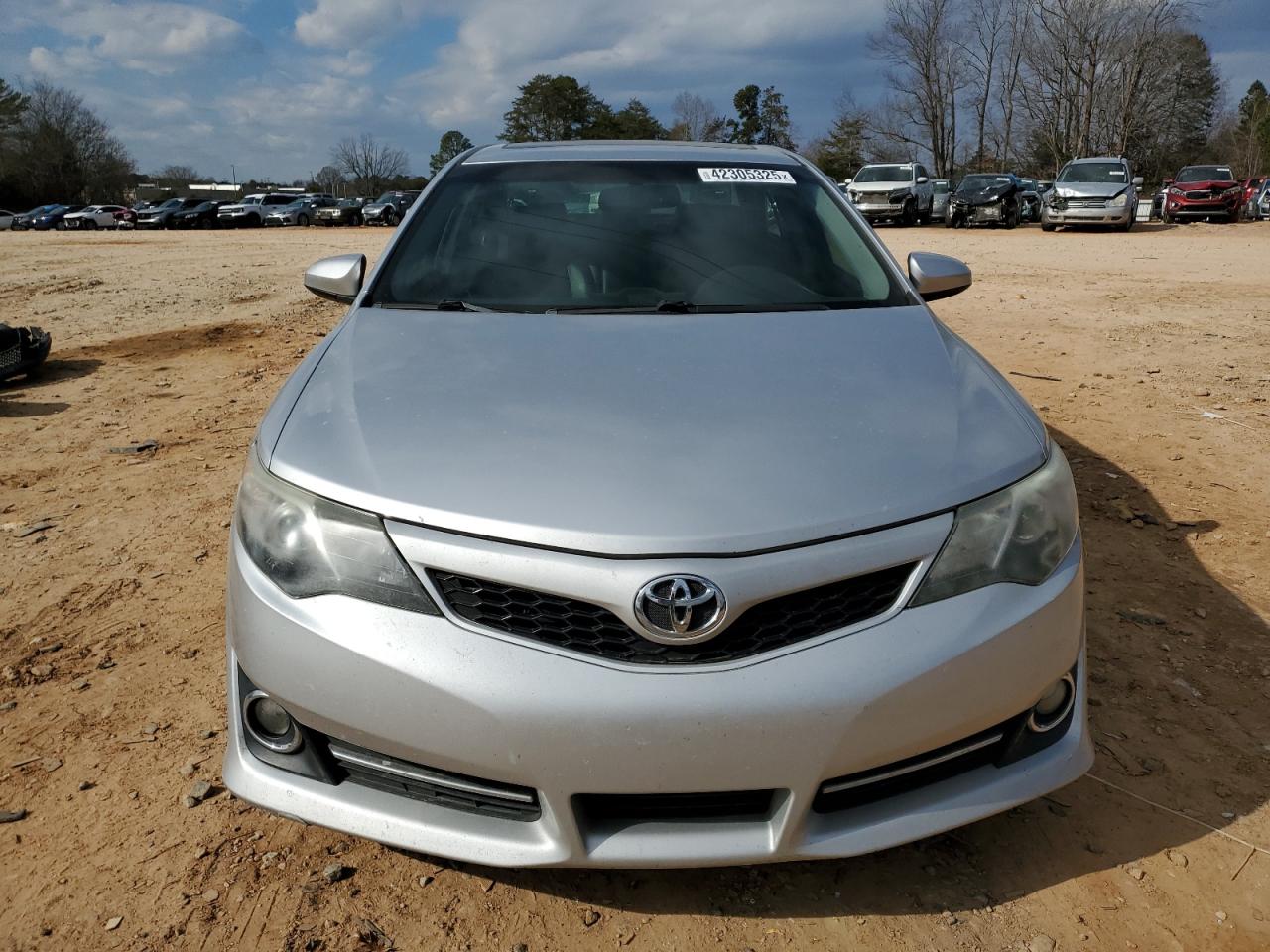 2012 Toyota Camry - Image 5