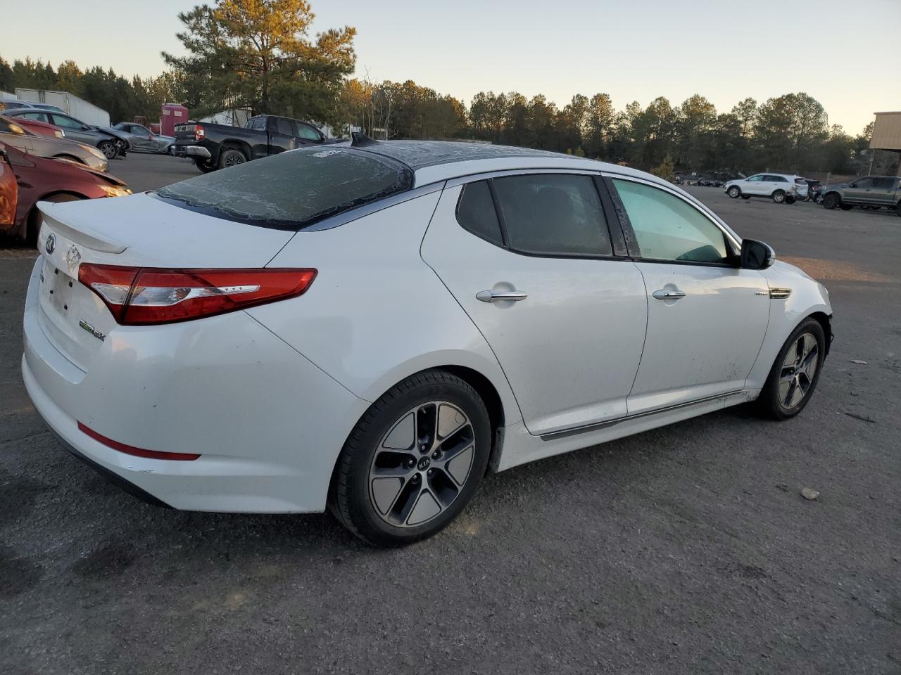 2013 Kia Optima - Image 3