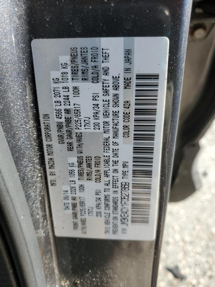 2015 Mazda CX-5 - Image 15