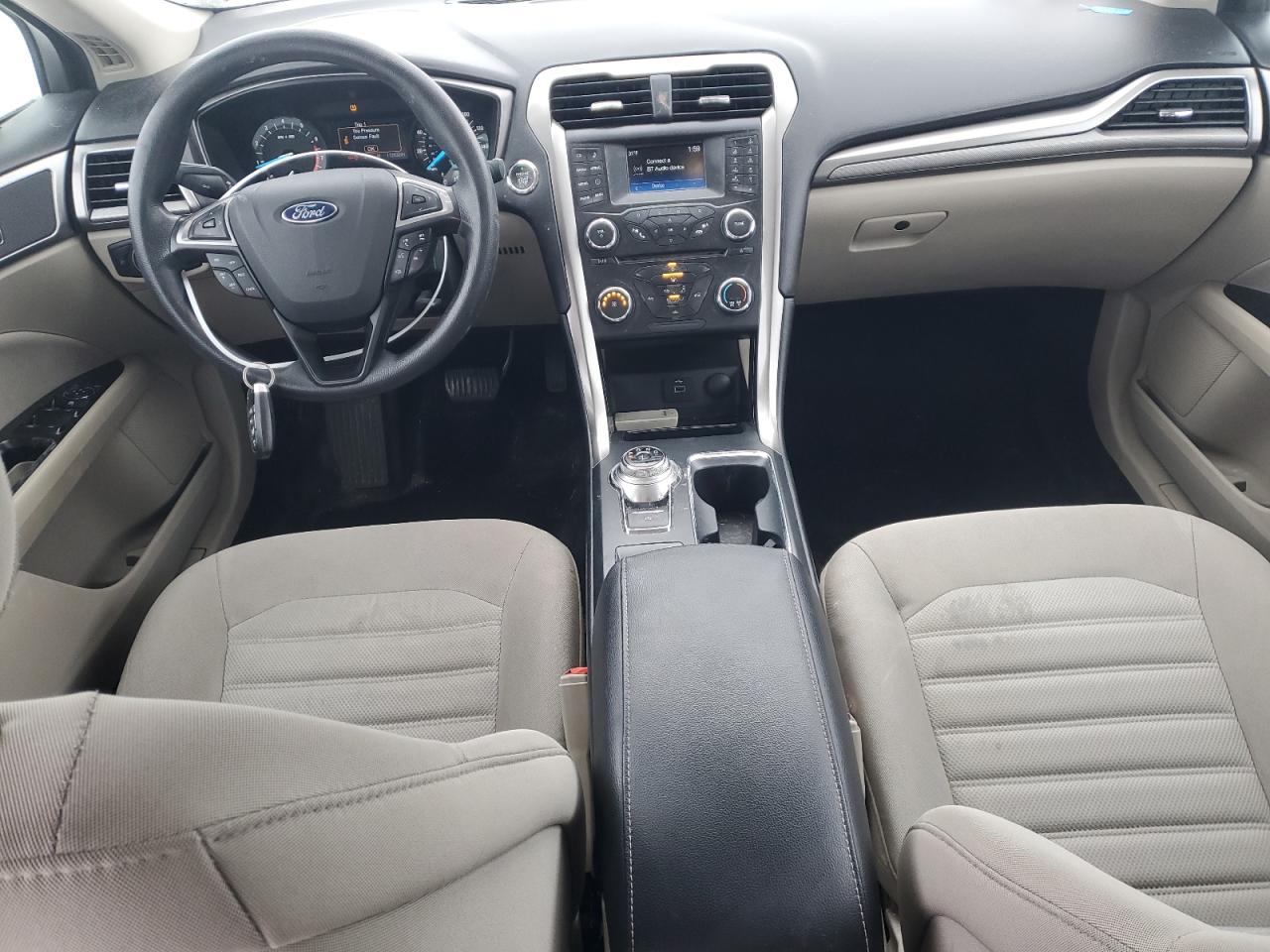 2017 Ford Fusion - Image 8