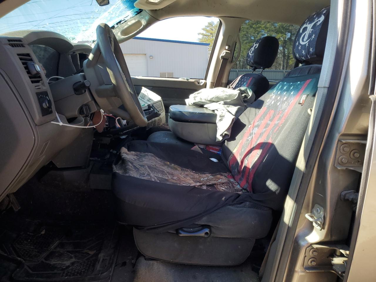 2008 Dodge RAM - Image 7