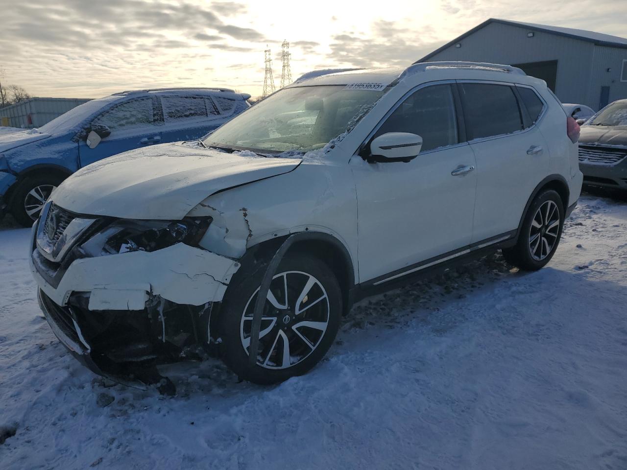 2018 Nissan Rogue - Image 1