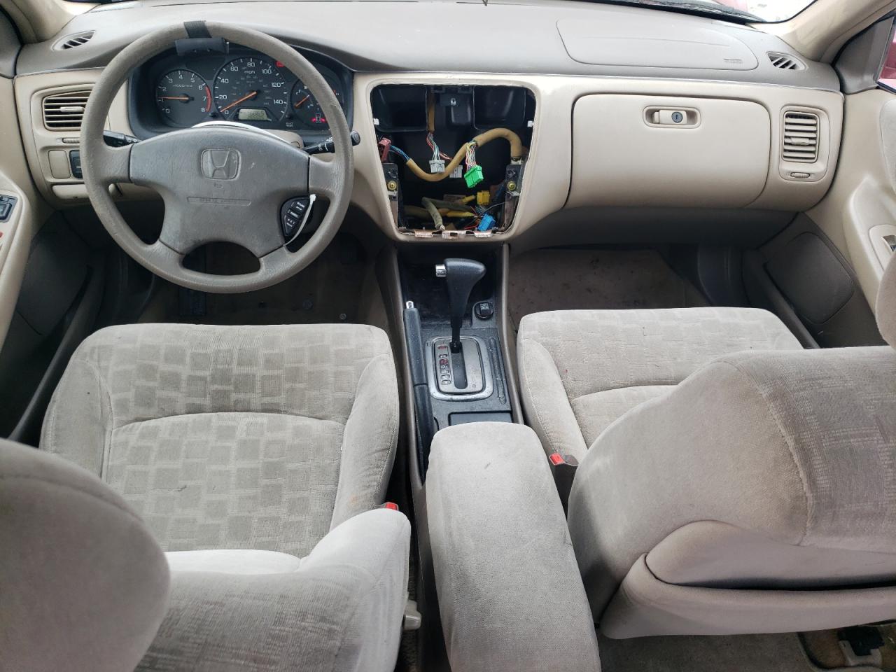 2001 Honda Accord - Image 8