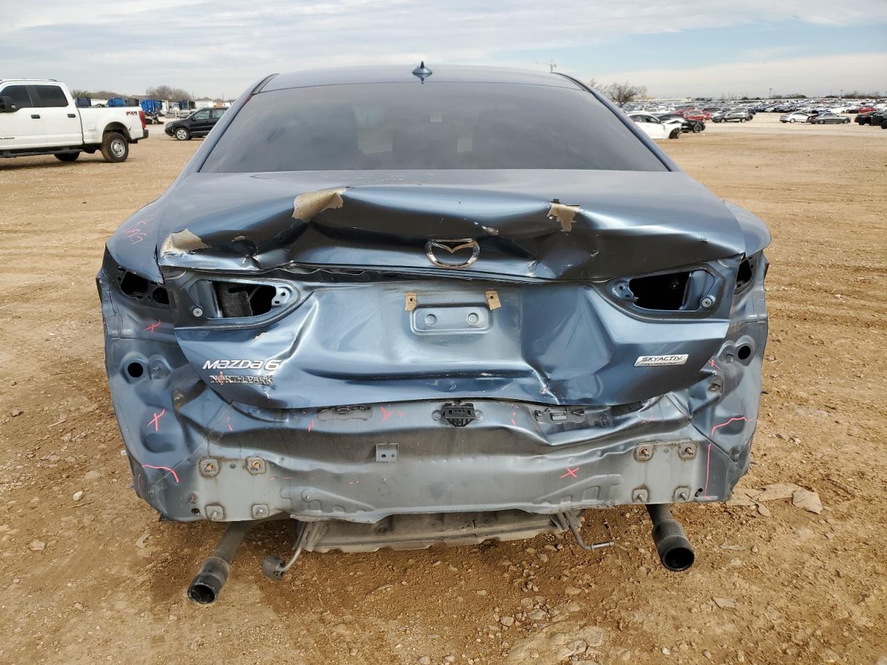 2017 Mazda 6 - Image 6