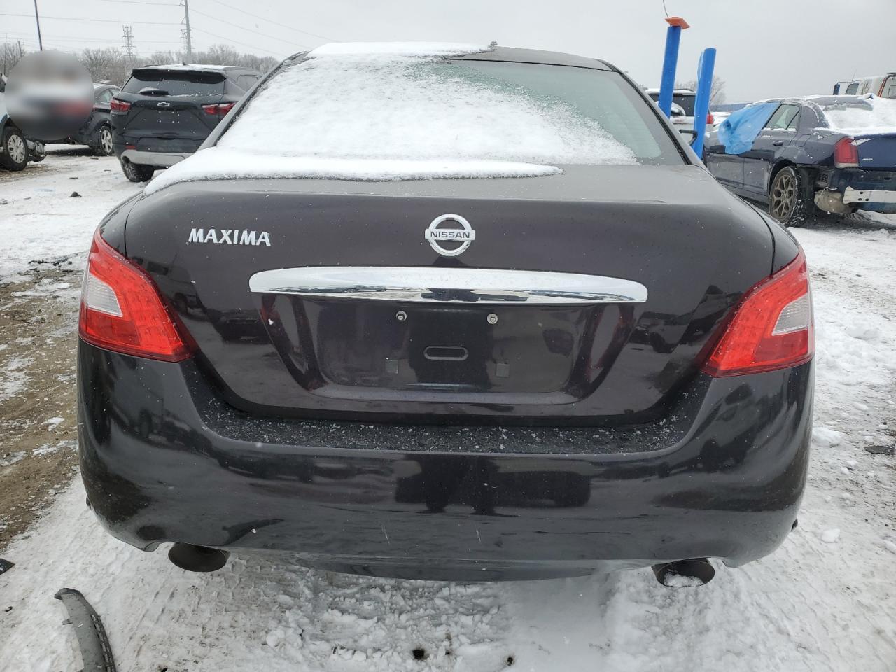 2010 Nissan Maxima S VIN: 1N4AA5AP5AC875476 Lot: 88363895