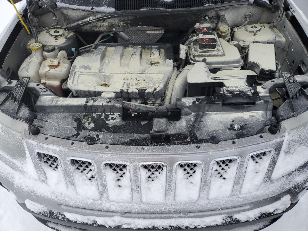 2016 Jeep Compass - Image 14