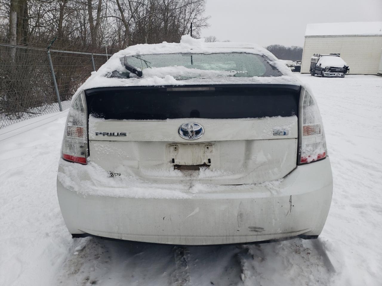 2011 Toyota Prius - Image 6
