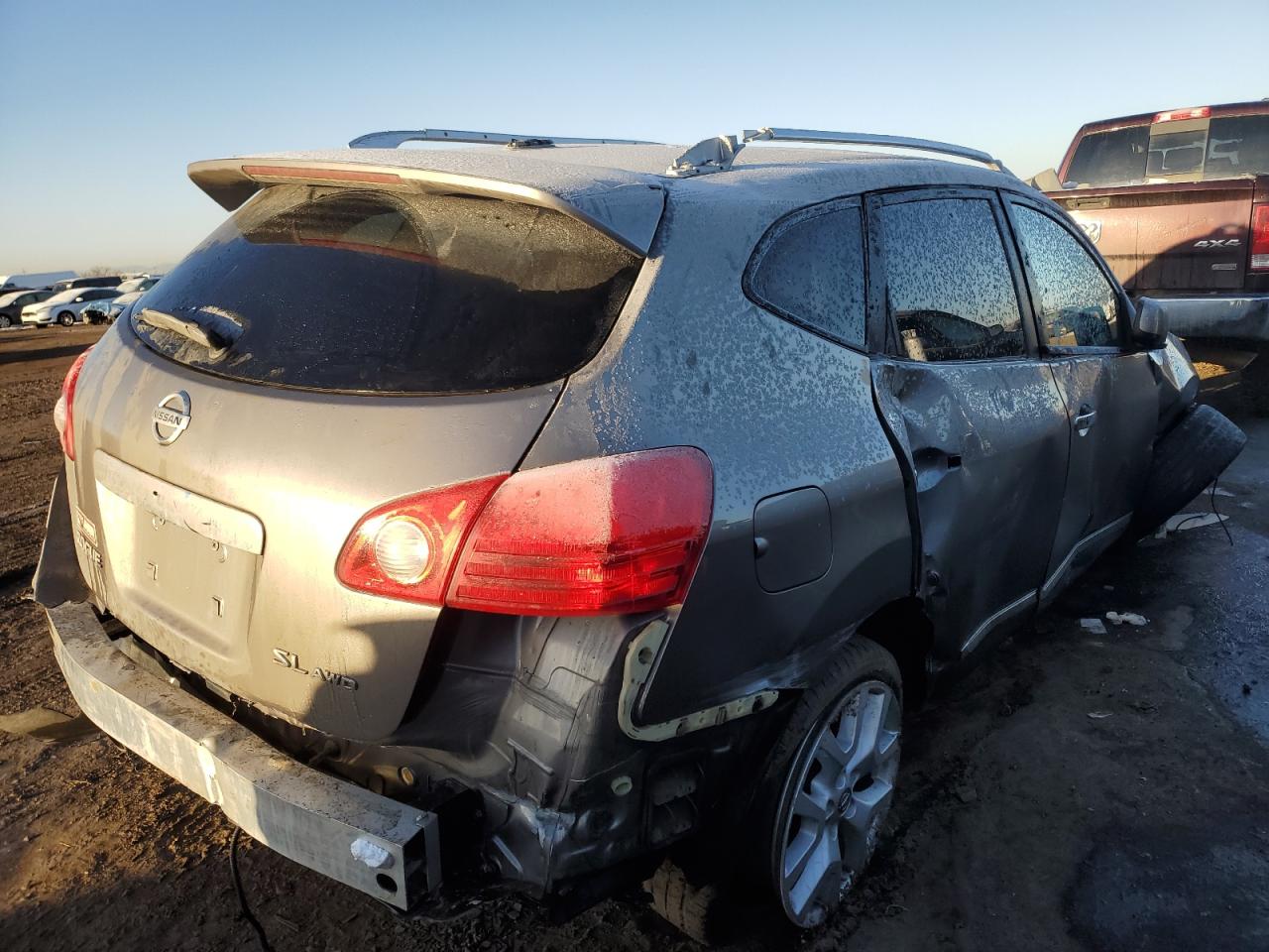 2012 Nissan Rogue - Image 3