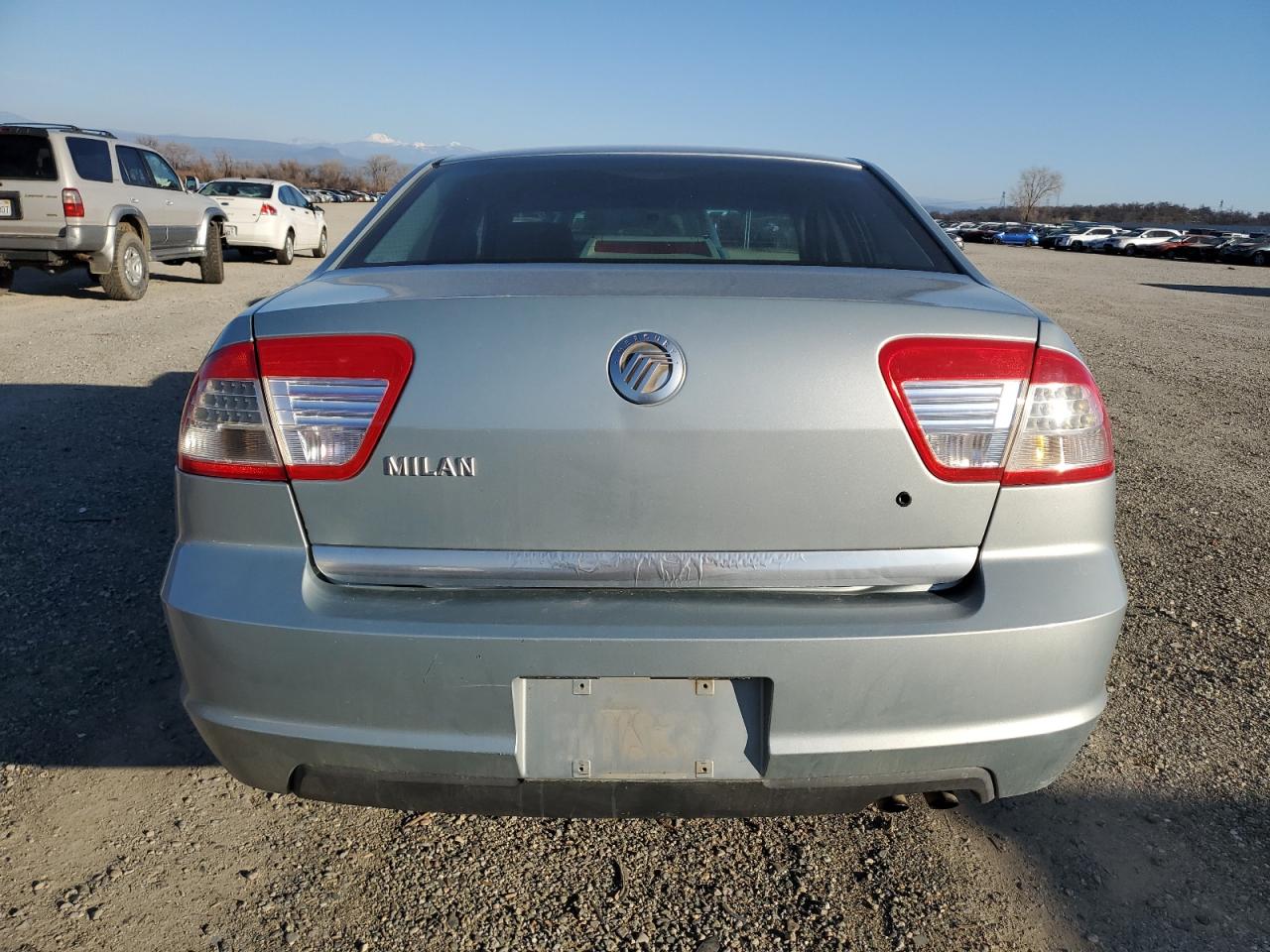 2006 Mercury Milan - Image 6