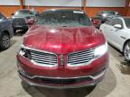 2017 Lincoln Mkx Reserve for Sale in Rocky View County, AB - Front End