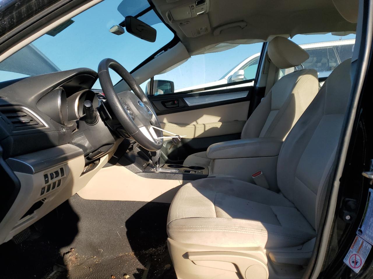 2017 Subaru Legacy - Image 7