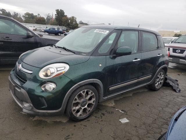 2014 Fiat 500L Trekking