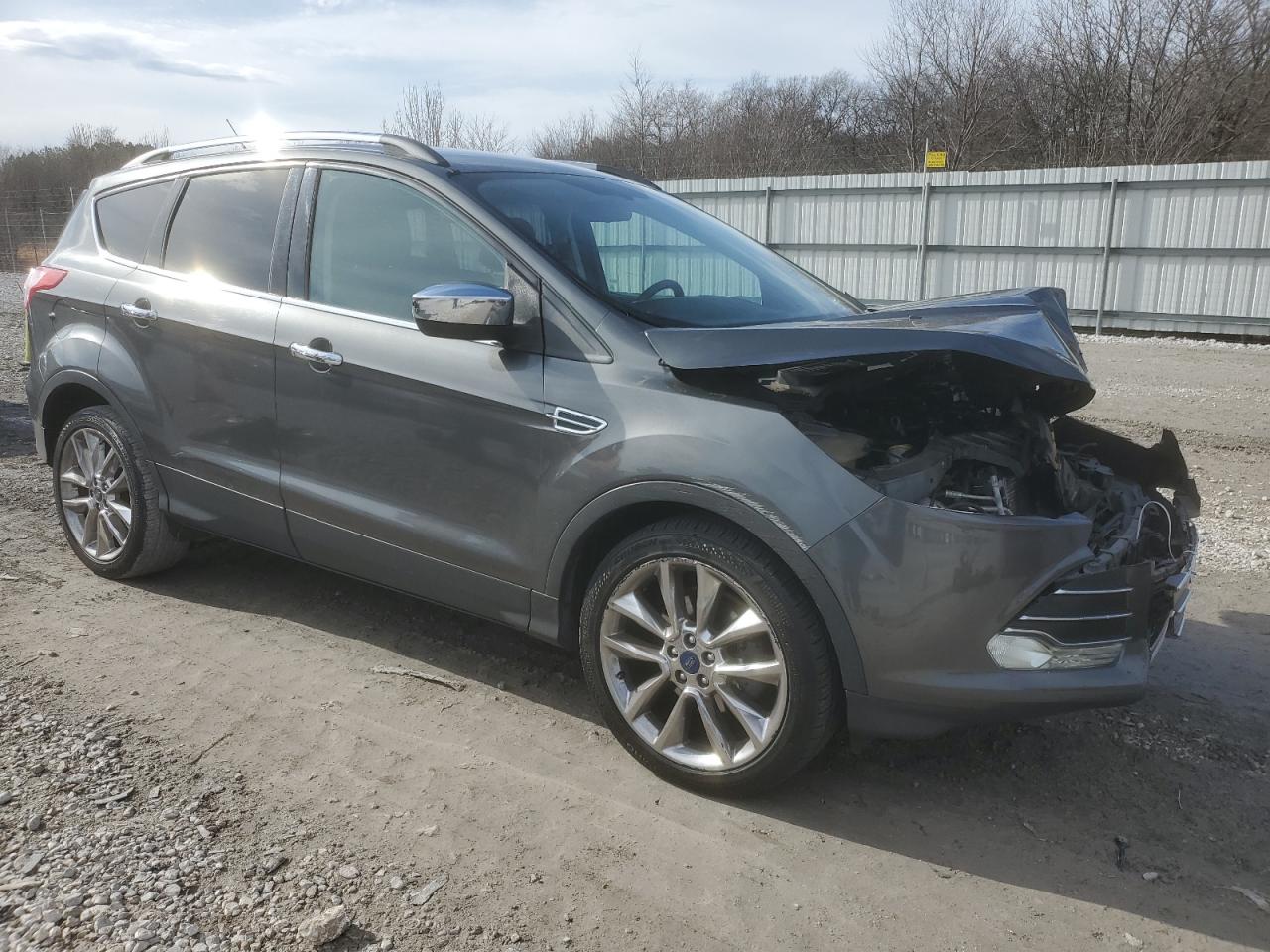 2015 Ford Escape - Image 4