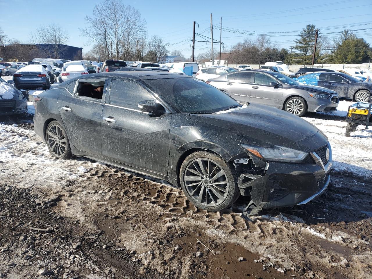 2019 Nissan Maxima - Image 4