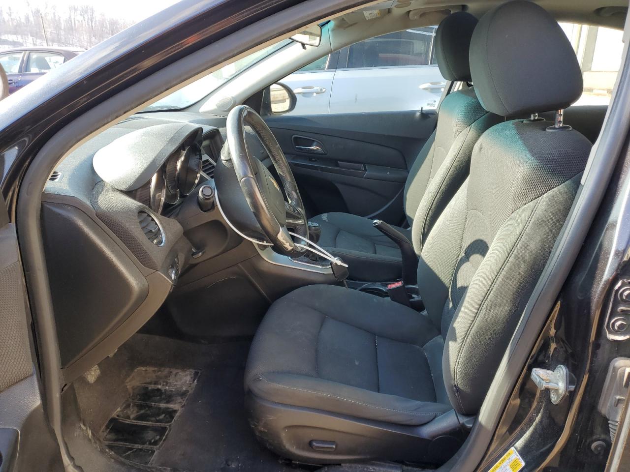 2012 Chevrolet Cruze - Image 7