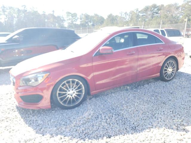 2016 Mercedes-Benz Cla 250