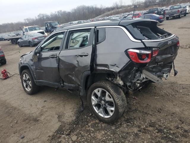  JEEP COMPASS 2018 Сірий