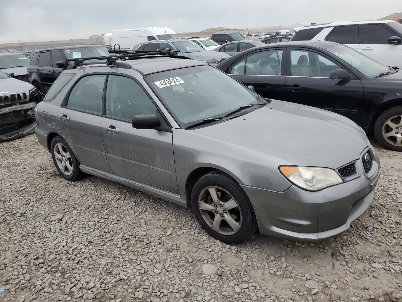 2007 Subaru Impreza - Image 4