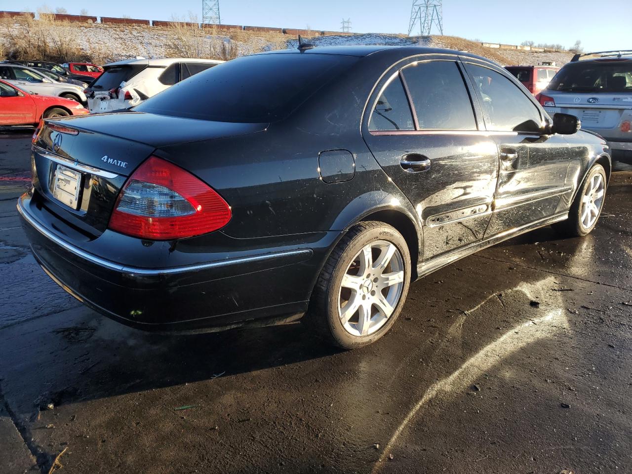 2007 Mercedes-Benz E-klasse - Image 3