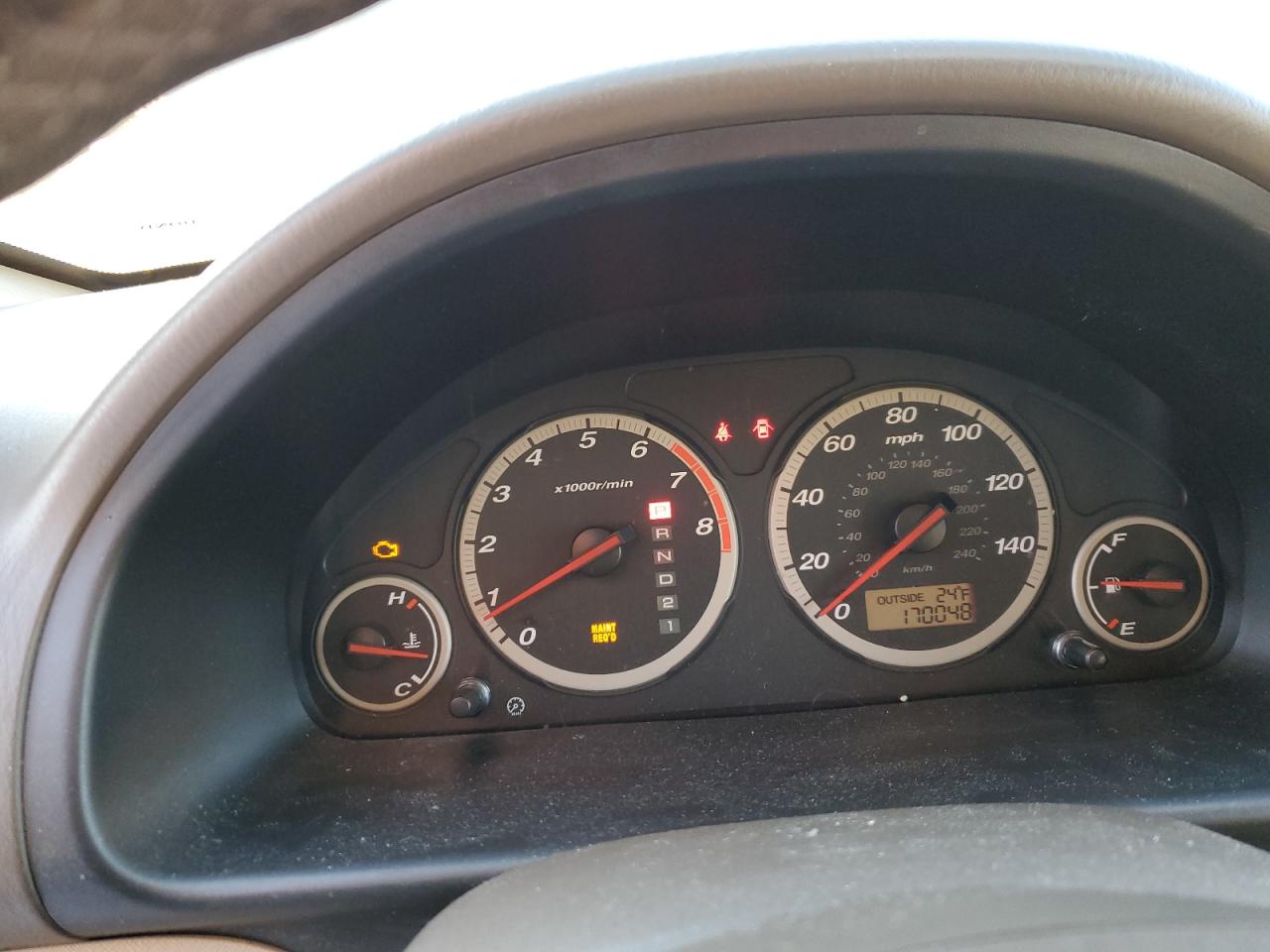 2006 Honda CR-V - Image 9