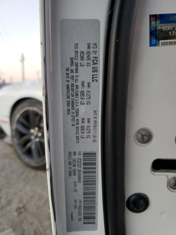 2019 Dodge Challenger - Image 14