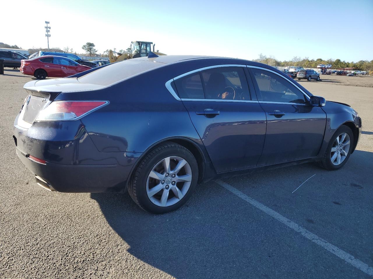 2014 Acura TL - Image 3