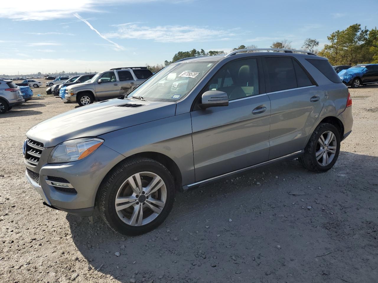 2012 Mercedes-Benz M-klasse - Image 1