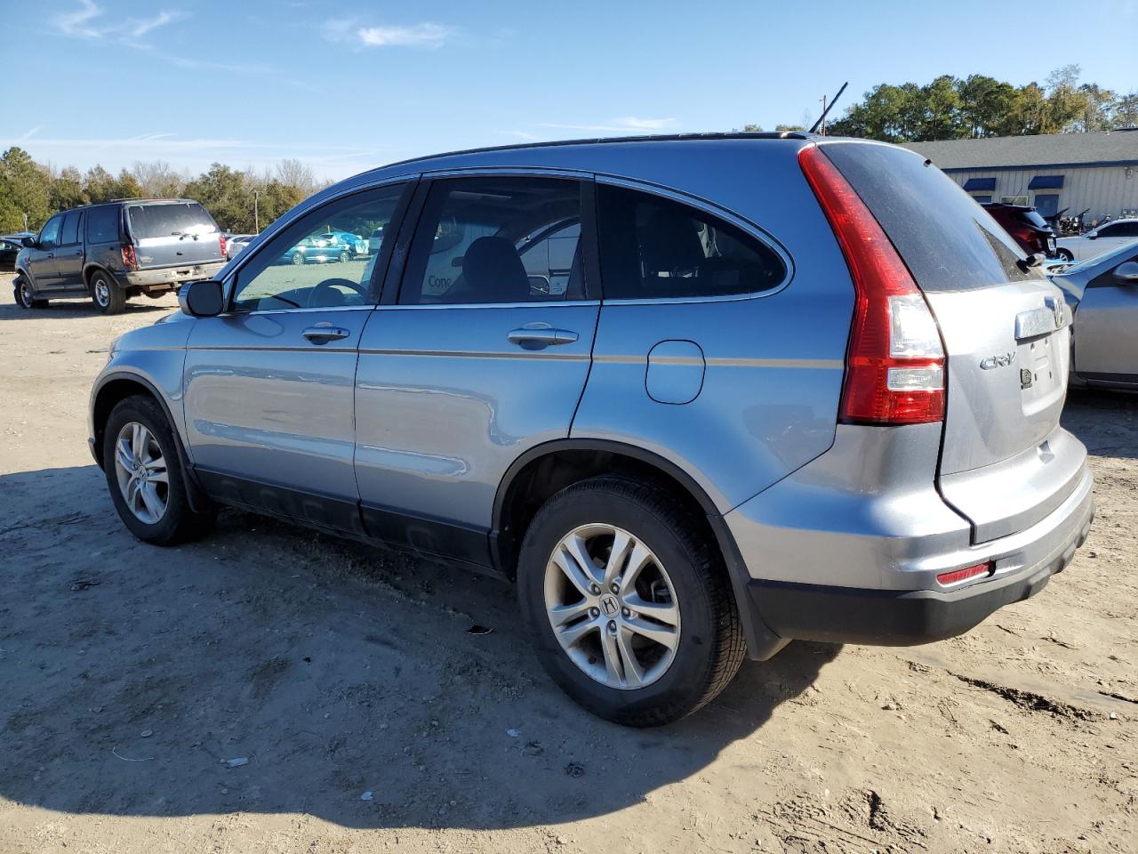 2010 Honda CR-V - Image 2