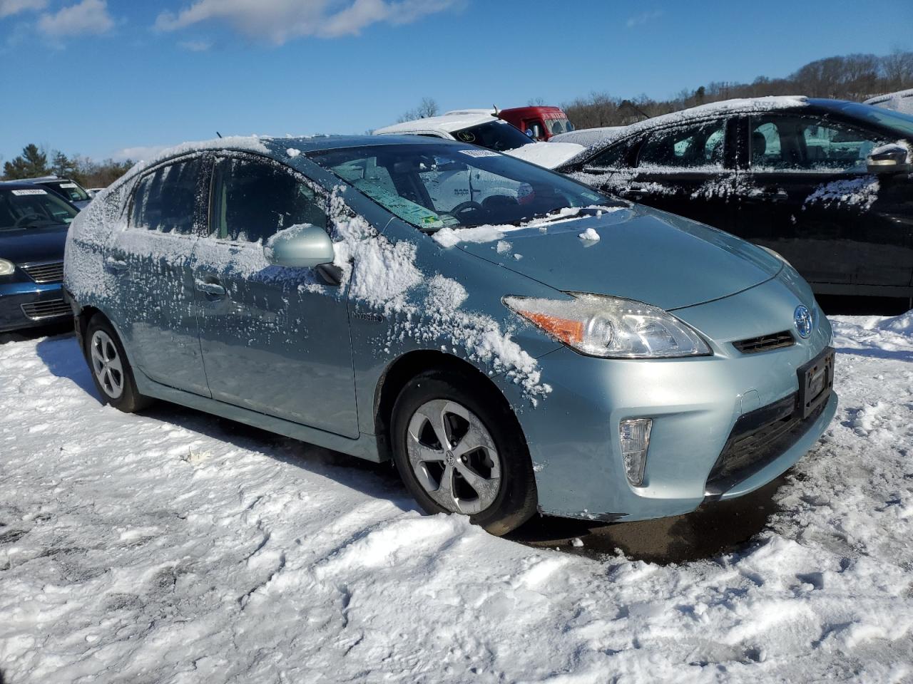 2012 Toyota Prius - Image 4