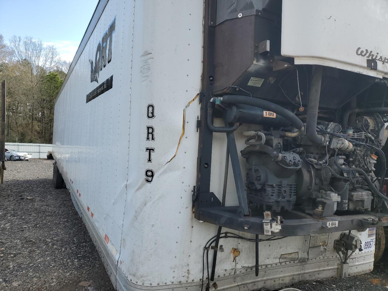 GDAN TRAILER 2006 VIN 1GRAA06286S701219 zdjęcie 5