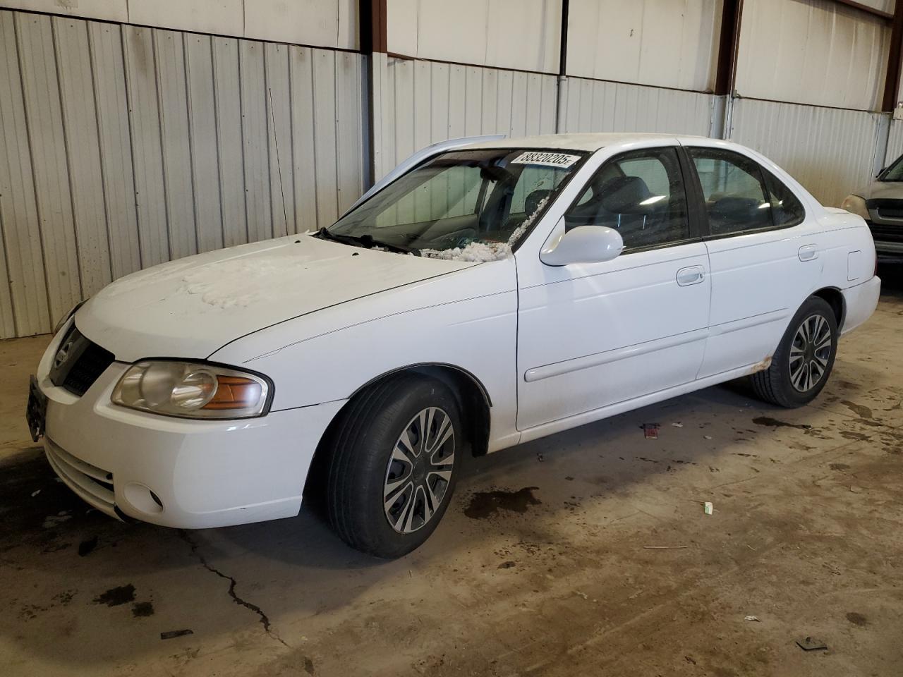 2004 Nissan Sentra - Image 1