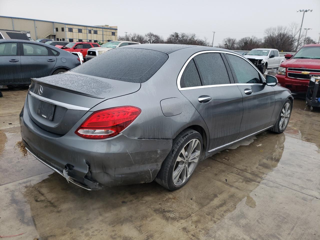2018 Mercedes-Benz C-klasse - Image 3