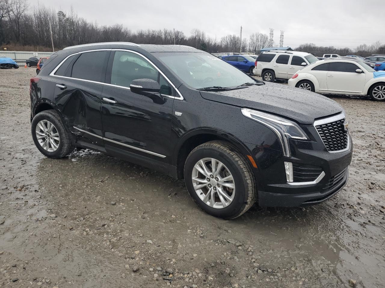 2020 Cadillac XT5 - Image 4